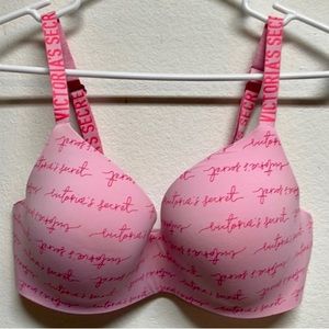 VS multi way straps bra